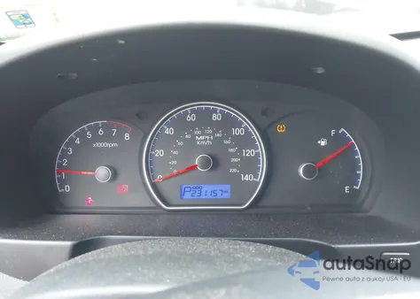 2010 Hyundai Elantra Gls from USA, damaged, VIN KMHDU4AD7AU845092